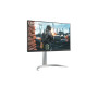 LCD Monitor, LG, 27UP650K-W, 27, 4K, Pivot, Height adjustable, Tilt, Panel IPS, 3840x2160, 16:9, 60Hz, 5 ms, 27UP650K-W