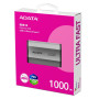 External SSD, ADATA, SD810, 2TB, USB-C, Write speed 2000 MBytes/sec, Read speed 2000 MBytes/sec, SD810-2000G-CSG
