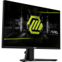 LCD Monitor, MSI, 24.5 , 1920x1080 pixels, Full HD, Native aspect ratio 16:9, LCD, Flat, MAG255XF