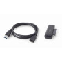 I/O ADAPTER USB3 TO SATA2.5/HDD/SSD AUS3-02 GEMBIRD