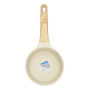SAUCEPAN D16CM 1.3L/BEIGE 93800 RESTO