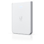 Access Point, UBIQUITI, 4800 Mbit/s, 5xLAN ports, WAN connection Ethernet (RJ-45), U6-IW