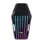 Case, COOLER MASTER, HAF 700 EVO, Tower, Case product features Transparent panel, Not included, ATX, CEB, EEB, MiniITX, PicoATX, Colour Titanium Grey, H700E-IGNN-S00