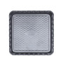 RECTANGULAR BAKEWARE/25.5X25.5X5CM 96115 RESTO