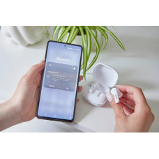 HEADSET BUDS PRO T500HAE/WHITE 3720502 INTENSO HEADSET BUDS PRO T500HAE/WHITE 3720502 INTENSO