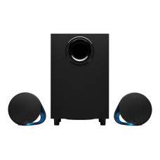 Speaker, LOGITECH, G560, Black, Wireless, P.M.P.O. 240 Watts, Bluetooth, 980-001301