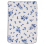 READER ACC CASE 6 FLOWER/H-S-634-F-WW POCKET BOOK