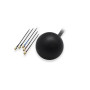 ANTENNA MOBILE/GNSS/WIFI ROOF/COMBO MIMO PR1KCO28 TELTONIKA