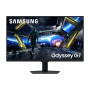 LCD Monitor, SAMSUNG, 27 , 3840 x 2160 pixels, 4K Ultra HD, Native aspect ratio 16:9, LCD, Flat, LS27FG702EUXEN