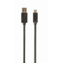 CABLE USB-C TO USB3 1M/CCP-USB3-AMCM-1M GEMBIRD