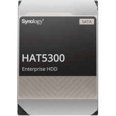 HDD, SYNOLOGY, HAT5300, 16TB, SATA 3.0, 512 MB, 7200 rpm, 3,5, HAT5300-16T