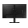 LCD Monitor,SAMSUNG,S24A400UJU,24,Panel IPS,1920x1080,16:9,75Hz,5 ms,Swivel,Pivot,Height adjustable,Tilt,Colour Black,LS24A400UJUXEN