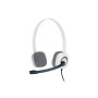 HEADSET STEREO H150/WHITE 981-000350 LOGITECH