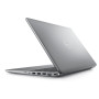 Notebook, DELL, Latitude, 5540, CPU Core i5, i5-1335U, 1300 MHz, 15.6, 1920x1080, RAM 8GB, DDR4, 3200 MHz, SSD 256GB, Intel Integrated Graphics, Integrated, ENG, Card Reader microSD, Smart Card Reader, Windows 11 Pro, 1.61 kg, N002L554015EMEA_VP