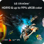 LCD Monitor, LG, 32 , 2560 x 1440 pixels, Quad HD, Native aspect ratio 16:9, LED, Flat, 32G620B-B