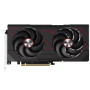Graphics Card, SAPPHIRE, AMD Radeon RX 9060 XT, 8 GB, GDDR6, 128 bit, PCIE 5.0 16x, GPU 2700 MHz, Dual Slot Fansink, 2xHDMI, 1xDisplayPort, 11350-04-20G