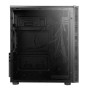 Case, ANTEC, NX210, MidiTower, Not included, ATX, MicroATX, MiniITX, Colour Black, 0-761345-81020-3