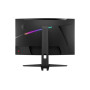 LCD Monitor, MSI, G274QPX, 27, Gaming, Panel IPS, 2560x1440, 16:9, 240Hz, Matte, 1 ms, Swivel, Pivot, Height adjustable, Tilt, Colour Black, G274QPX