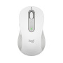 MOUSE USB OPTICAL WRL M650/WHITE LARG 910-006238 LOGITECH