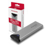 SSD ACC ENCLOSURE M.2 NVME/USB-C EEM2-UG2 AXAGON