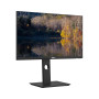 LCD Monitor, DAHUA, DHI-LM24-P301A, 23.8, 2560x1440, 16:9, 75Hz, 6 ms, Swivel, Tilt, Colour Black, LM24-P301A