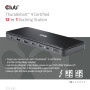 NB ACC DOCKING STATION 12IN1/THUNDERBOLT CSV-1582 CLUB3D