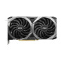 Graphics Card,MSI,NVIDIA GeForce RTX 3060 Ti,8 GB,GDDR6X,256 bit,PCIE 4.0 16x,GPU 1695 MHz,Dual Slot Fansink,1xHDMI,3xDisplayPort,RTX3060TIVENTUS2X8GD6XOC