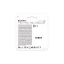 MEMORY SDXC 64GB C10/SDR2/64GB KINGSTON