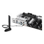 Mainboard, ASUS, AMD B850, SAM5, ATX, Memory DDR5, Memory slots 4, 2xPCI-Express 3.0 16x, 1xPCI-Express 4.0 16x, 1xPCI-Express 5.0 16x, 3xM.2, 1xHDMI, 1xDisplayPort, 3xUSB 2.0, 5xUSB 3.2 type B, 2xUSB-C, 3xAudio port, PRIMEB850-PLUSWIFI