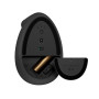 MOUSE USB OPTICAL WRL VERTICAL/GRAP/BLACK 910-006495 LOGITECH