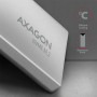 SSD ACC ENCLOSURE M.2 NVME/USB-C EEM2-UG2 AXAGON