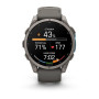 SMARTWATCH FENIX 9/TITANIUM 010-04762-01 GARMIN