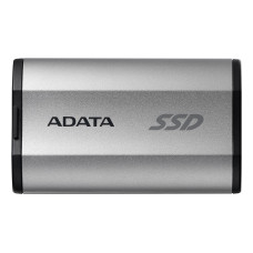 External SSD, ADATA, SD810, 2TB, USB-C, Write speed 2000 MBytes/sec, Read speed 2000 MBytes/sec, SD810-2000G-CSG External SSD, ADATA, SD810, 2TB, USB-C, Write speed 2000 MBytes/sec, Read speed 2000 MBytes/sec, SD810-2000G-CSG
