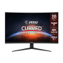 LCD Monitor, MSI, G321CU, 31.5, 4K/Curved, Panel VA, 3840x2160, 16:9, 144Hz, Matte, 4 ms, Tilt, G321CU