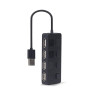 I/O HUB USB2 4PORT/UHB-U2P4-05 GEMBIRD