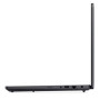 Notebook, DELL, Pro Max, 16, MC16250, CPU Core Ultra, u7-255H, 2000 MHz, 16, RAM 16GB, DDR5, 5600 MHz, SSD 512GB, Intel Graphics, Integrated, ENG, Card Reader MicroSD, Smart Card Reader, Windows 11 Pro, 2.2 kg, BTO116_MC16250_EMEA