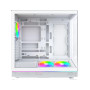 Case, MONTECH, ATX/micro ATX/Mini-ITX/BTF, White, MONTECH SKY 3 (W), SKY3(W)