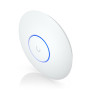 Access Point, UBIQUITI, IEEE 802.11a/b/g, IEEE 802.11n, IEEE 802.11ac, IEEE 802.11ax, 1x2.5GbE, U7-LITE
