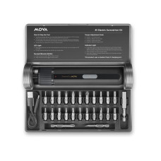 ELECTRIC SCREWDRIVER 4V 8N/MSD008 MOVA