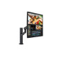 LCD Monitor, LG, 28MQ780-B, 27.6, Business, Panel IPS, 2560x2880, 16:18, 60Hz, 5 ms, Speakers, 28MQ780-B