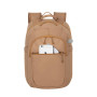 NB BACKPACK AVIVA 14/5432 BEIGE RIVACASE