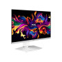 Monitor, MSI, 26.5 , 2560 x 1440 pixels, Wide Quad HD, Native aspect ratio 16:9, QD-OLED, Flat, MAG272QPWQD-OLEDX28