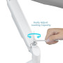 DISPLAY ACC MOUNTING ARM/17-32 WH MA-DA1-04-W GEMBIRD