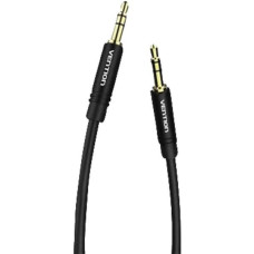 CABLE AUDIO 3.5MM TO 3.5MM/1M BAKBF VENTION