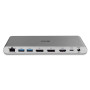 I/O DOCKING STATION USB3.2/HDMI//RJ45/DP/PD 43349 LINDY