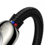 CABLE LIGHTNING TO USB-C 1M/BLACK CATLSK-01 BASEUS