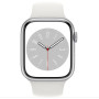 SMARTWATCH SERIES8 41MM/SILV.ALUMIN/WHITE MP6K3 APPLE