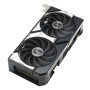 Graphics Card, ASUS, NVIDIA GeForce RTX 5060, 8 GB, GDDR7, 128 bit, PCIE 5.0 16x, Dual Slot Fansink, 1xHDMI, 3xDisplayPort, DUAL-RTX5060-O8G