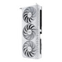 Graphics Card, ASUS, NVIDIA GeForce RTX 5070, 12 GB, GDDR7, 192 bit, Triple slot Fansink, 1xHDMI, 3xDisplayPort, PRIME-RTX5070-O12G-WHITE