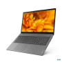 Notebook,LENOVO,IdeaPad,3 15ITL6,CPU i3-1115G4,3000 MHz,15.6,1920x1080,RAM 8GB,DDR4,3200 MHz,SSD 512GB,Intel UHD Graphics,Integrated,ENG,Grey,1.65 kg,82H8019KPB